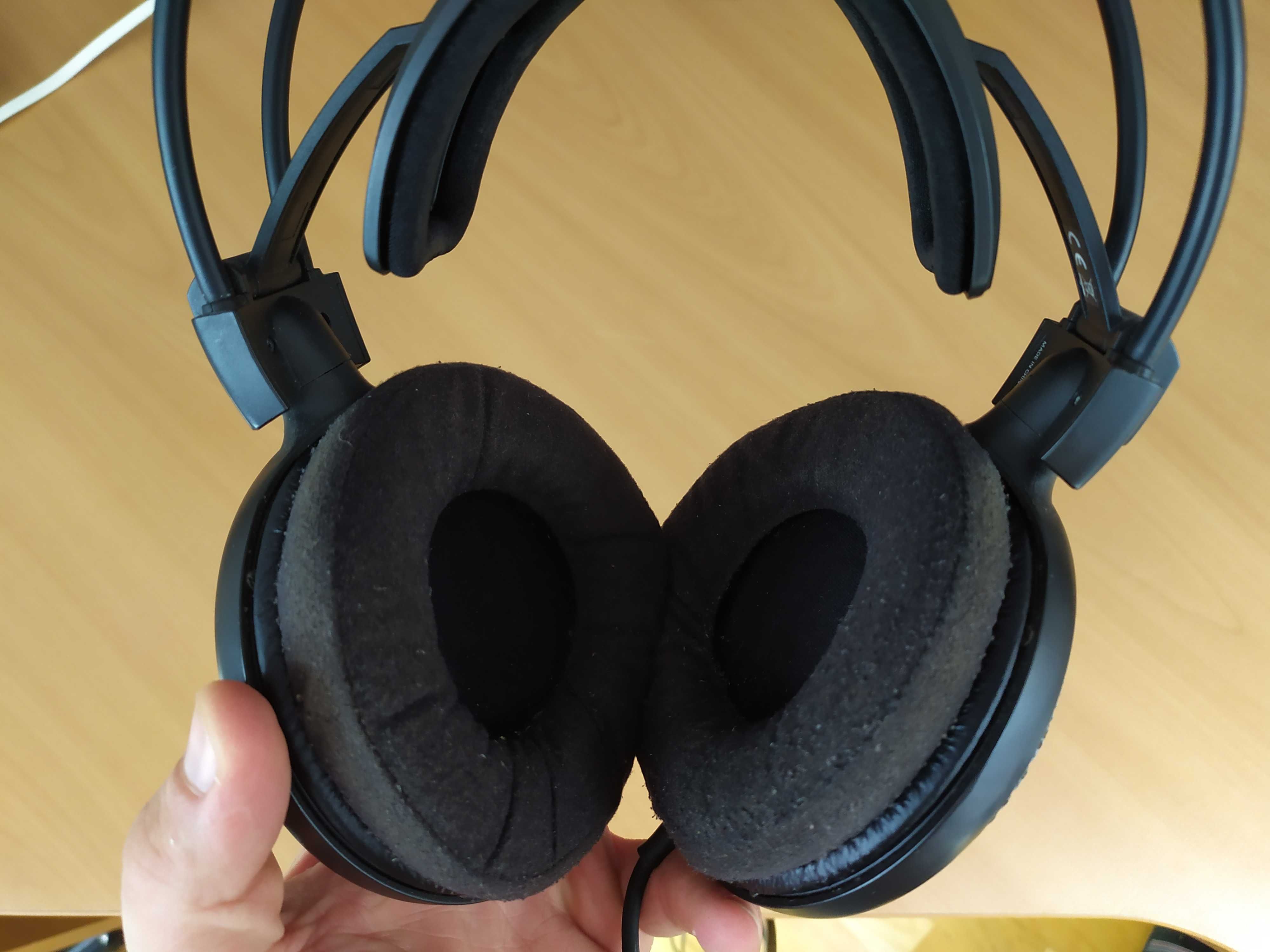 Słuchawki studyjne Audio Technica ATH-AD700X