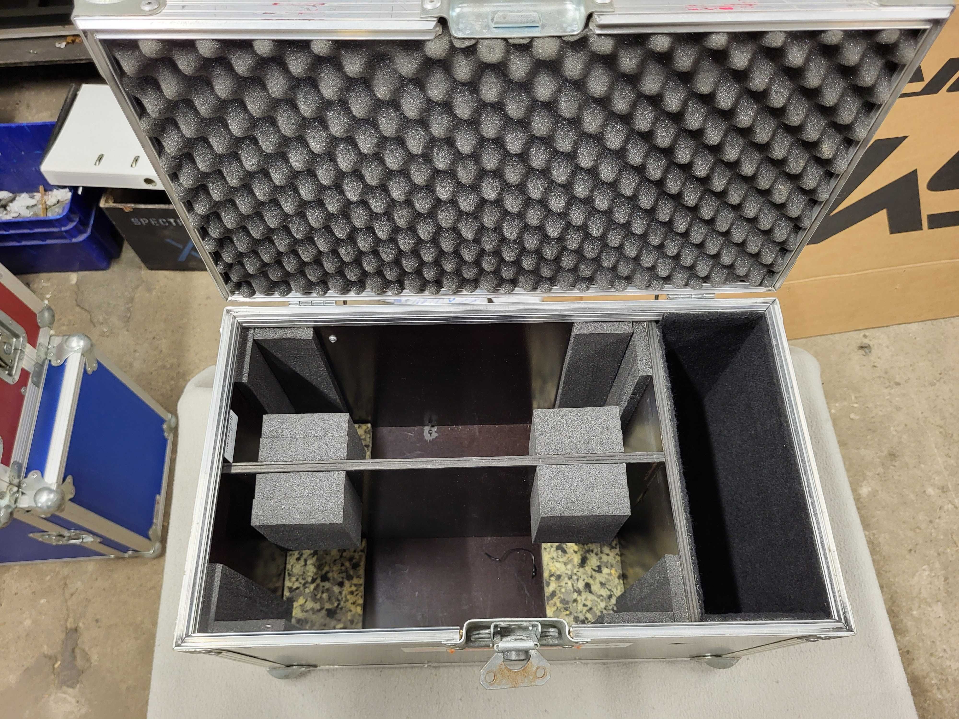 Case 44x24x27 kuferek walizka flightcase kejs flight case