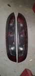 Lampa tylna l/p opel corsa c