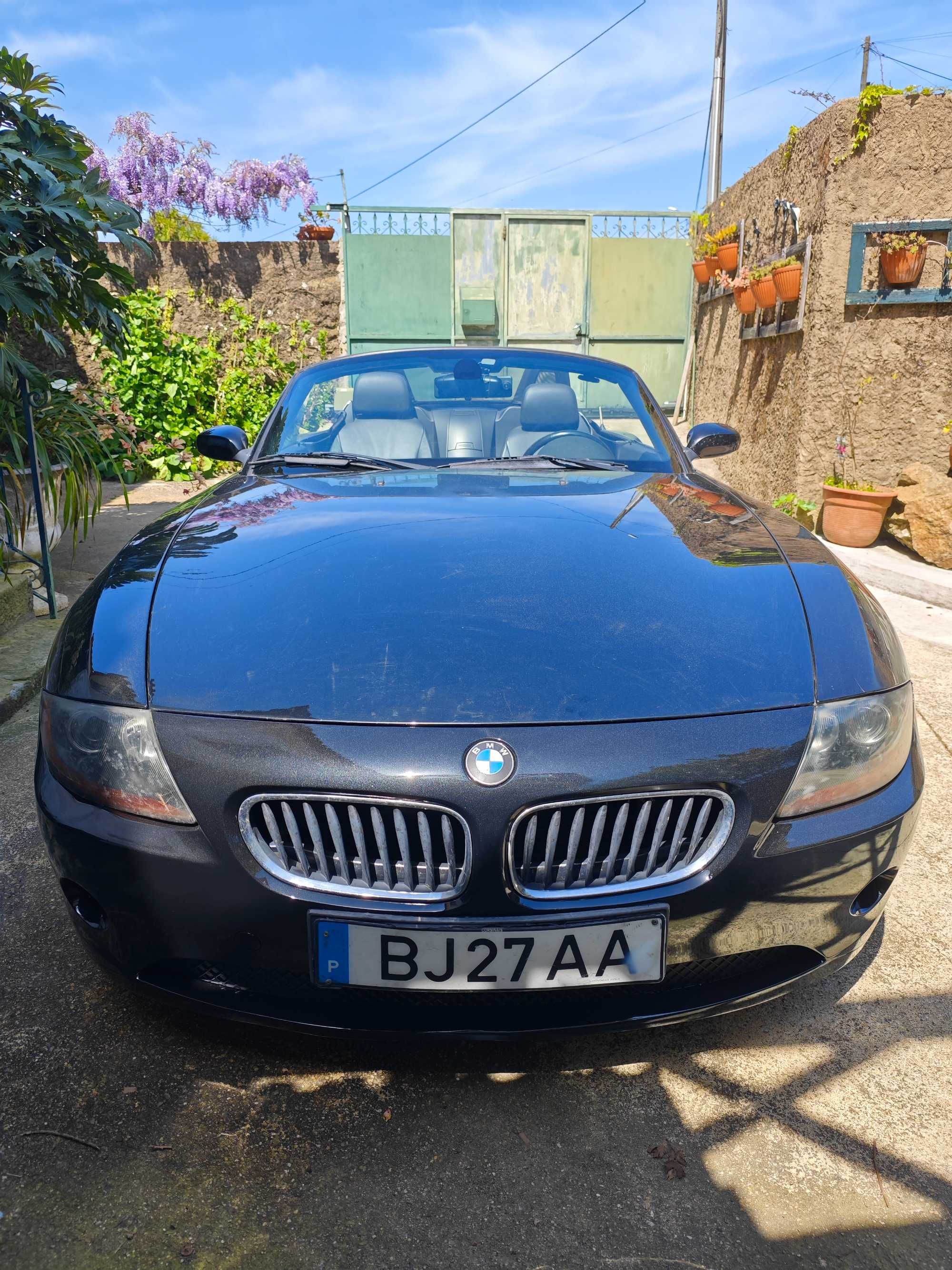 BMW Z4 2500cc, 198 cv