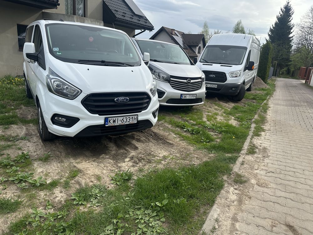 Wynajem busa,  wypożyczę bus 9 os wakacje,wolne terminy