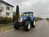 New Holland T7.170 sprowadzony miekka oś i kabina