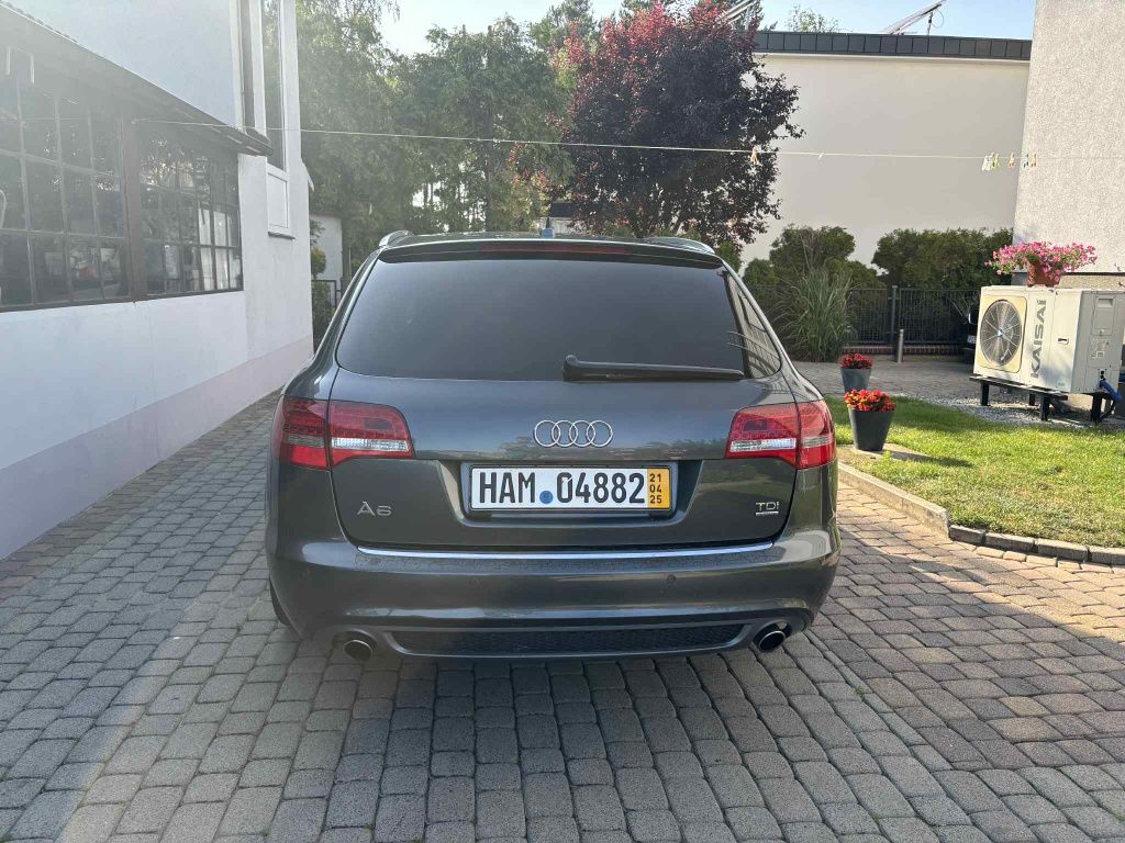 Audi A6 avant 4f 3.0 quattro tiptronic S-Line 4