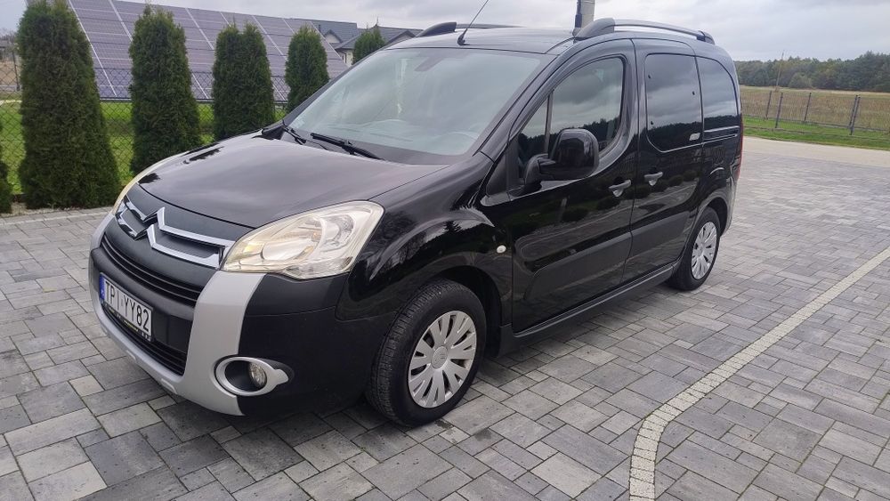 Citroen Berlingo wersja XTR