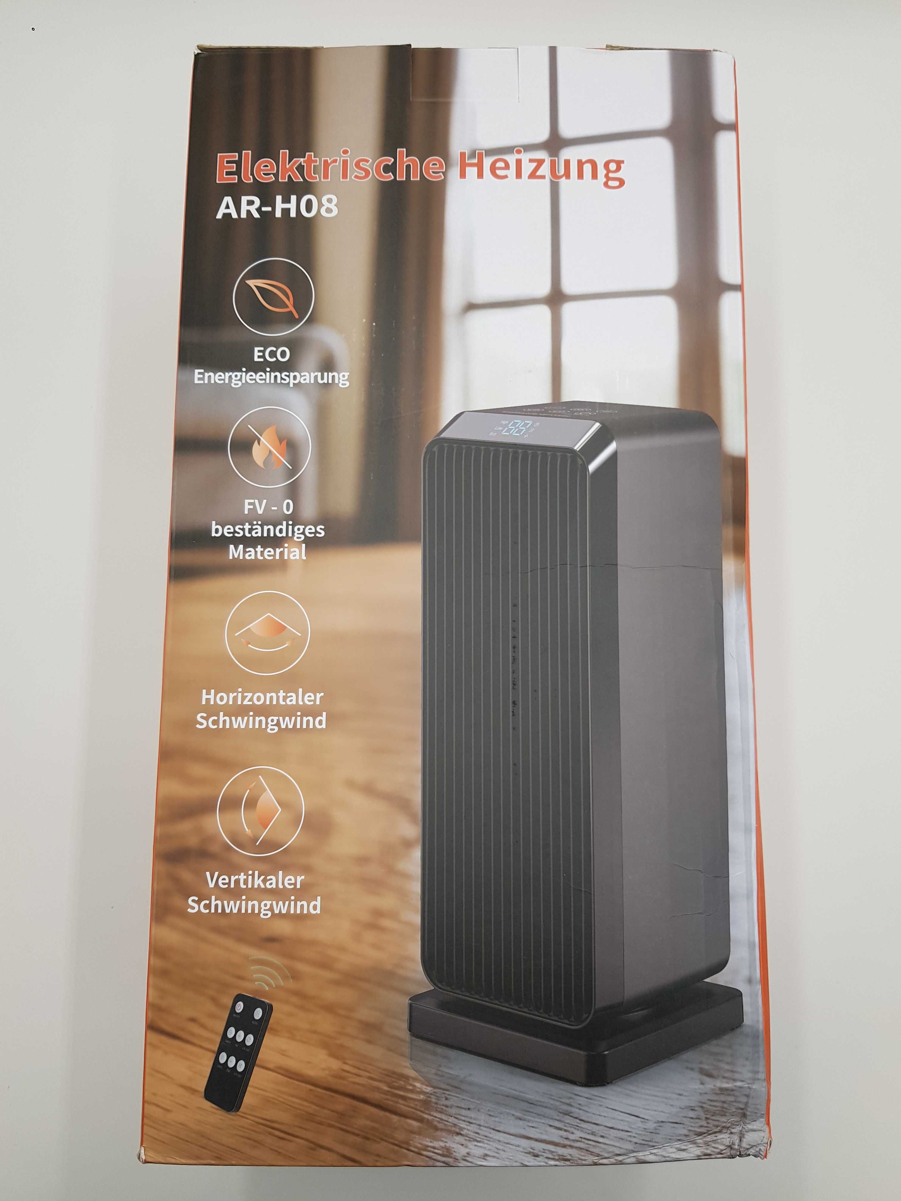Ceramiczny Termowentylator AR-H08
