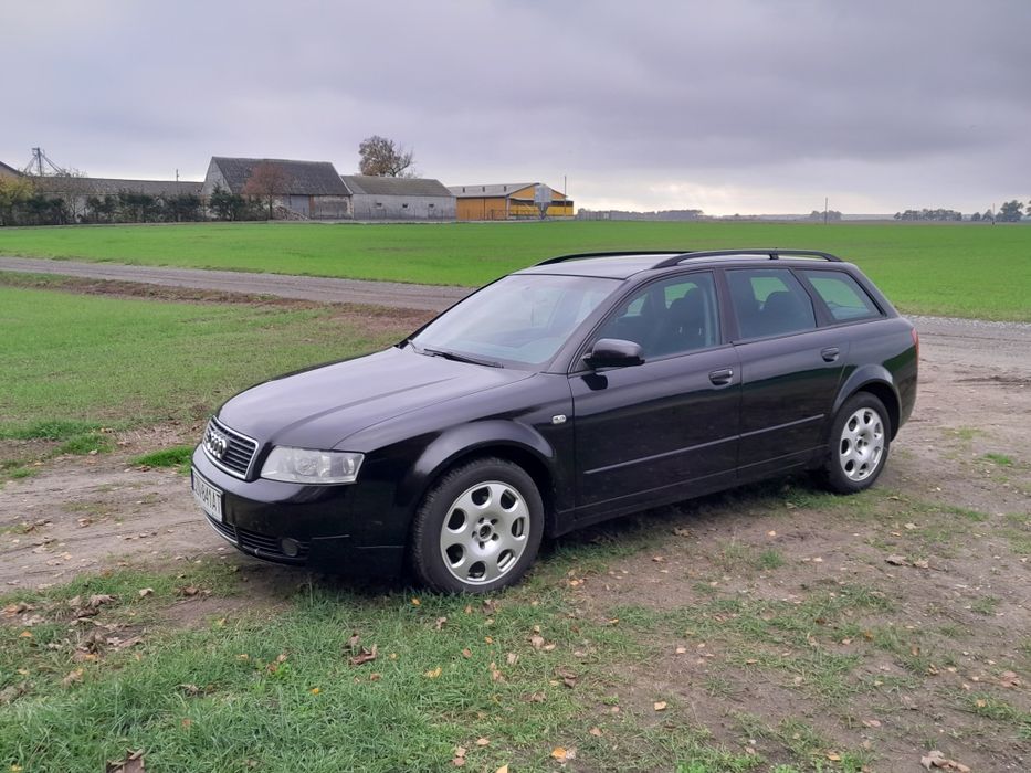 Audi a4 b6 1,9 tdi 130 KM