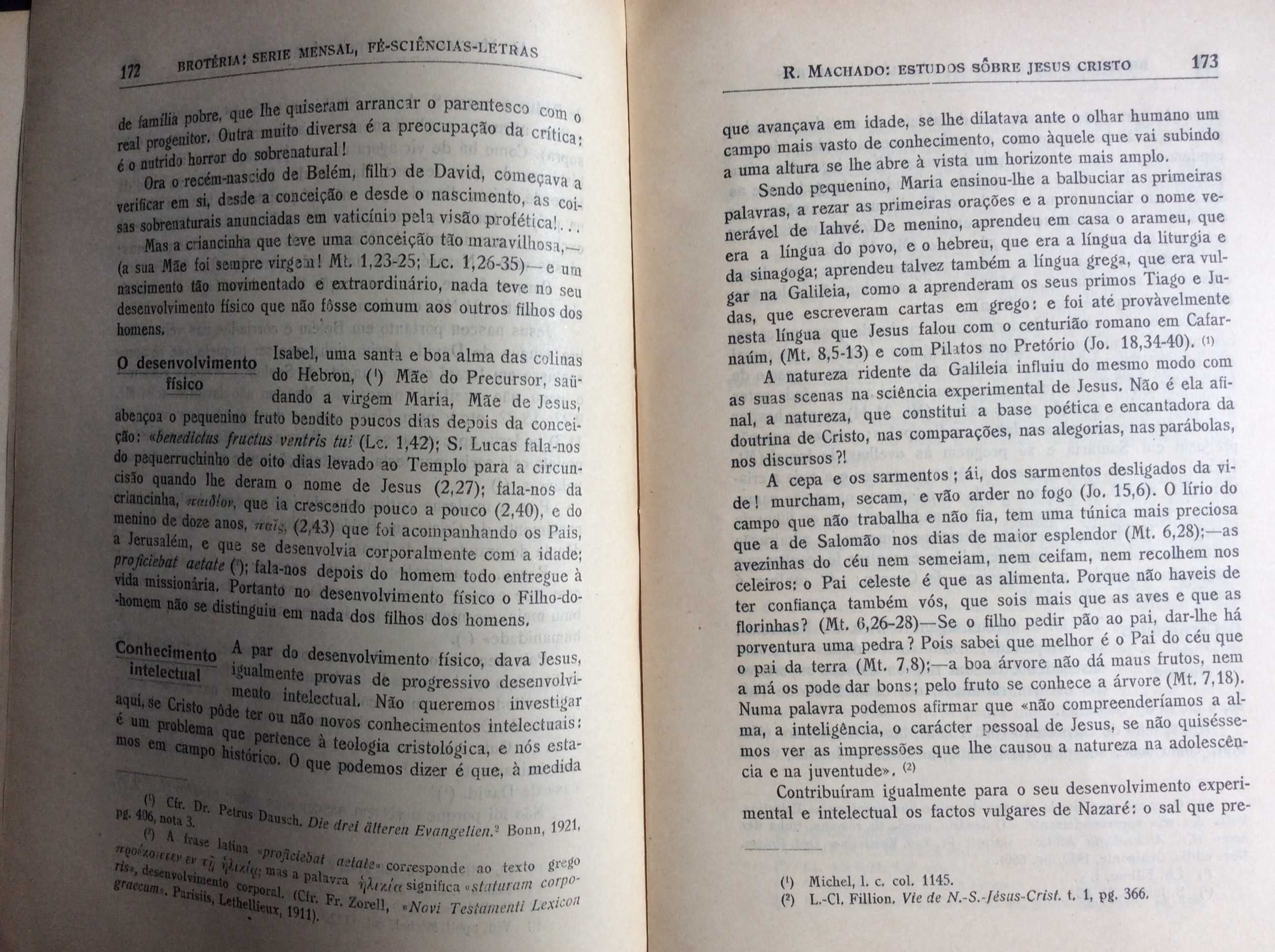 Brotéria. Fé - sciencias - letras Vol. I, Fasc. IV. Abril de 1925
