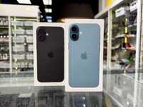 IPHONE 16 PLUS 128GB BLACK/TEAL Telakces Manufaktura