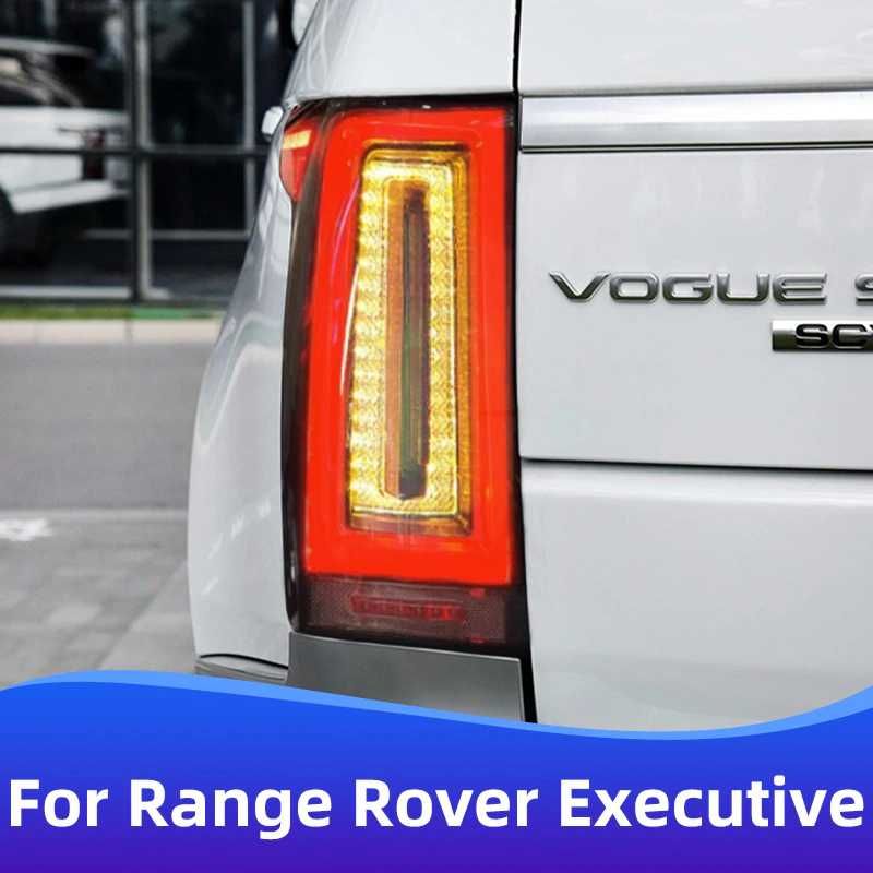 Фонари задние стопы LED Range Rover L405 Vogue 2013-2017 Ренж Ровер