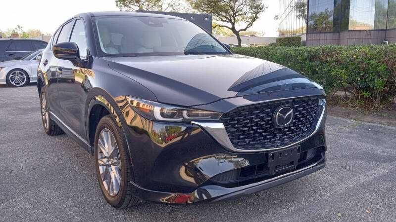 2024 Mazda CX-5 2.5 S Premium