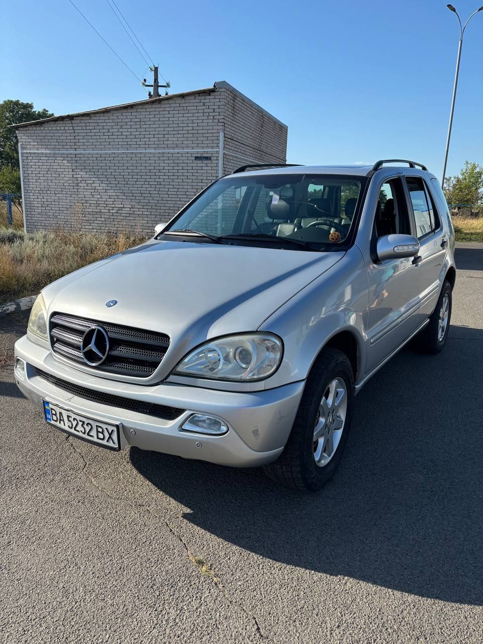 Продам ML-270 в гарному стані