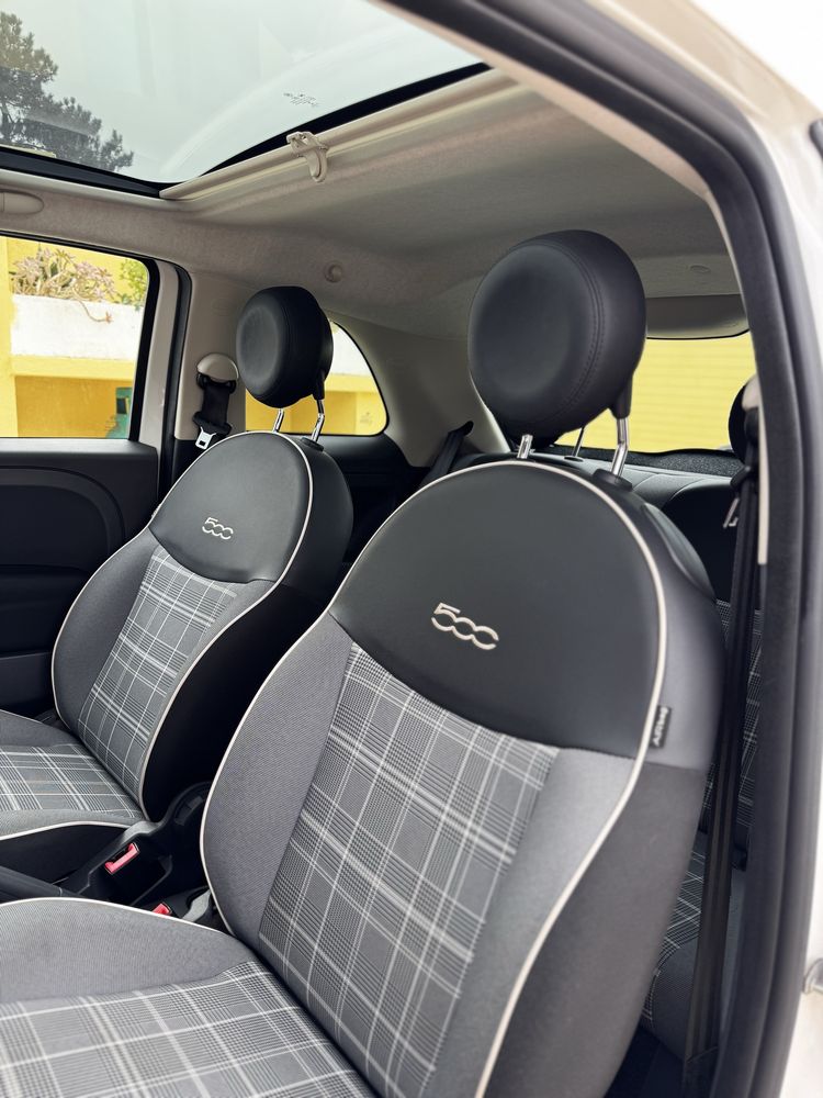 Fiat 500 1.2 85cv