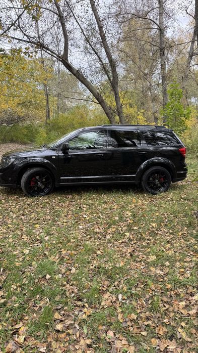 Fiat Freemont 2.0 d 4*4 автомат з Швейцарії