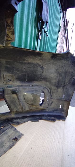 Бампер передній RENAULT Sandero 2 Stepway