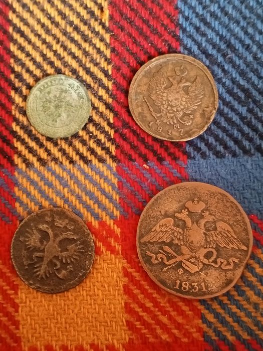 Mix zostaw monety medale znaczki