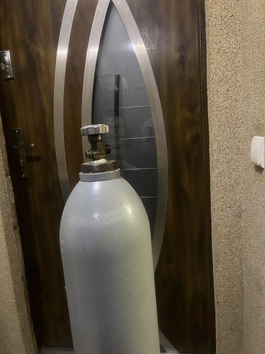 Butla 18,5 kg CO2