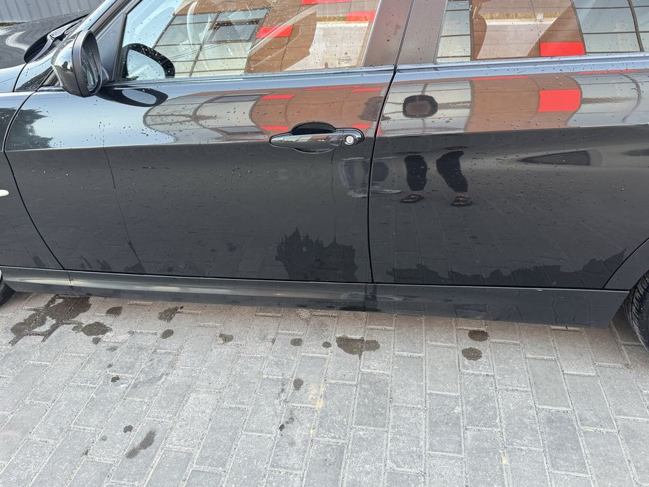 BMW e91 рест повний привід дизель