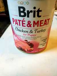 Brit Paté & Meat Puppy 800 g