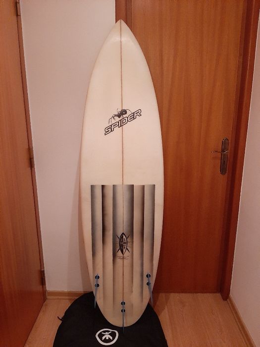 Prancha de surf Spider 6'0