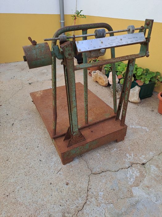Balança decimal Marca Cabral