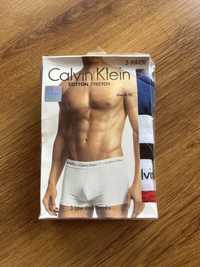 Bokserki Calvin Klein M męskie nowe