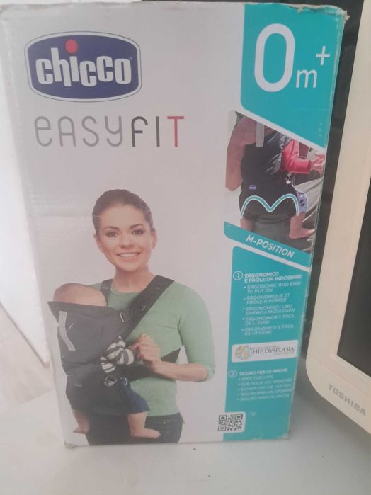 Nosidlo chicco easyfit 0m+