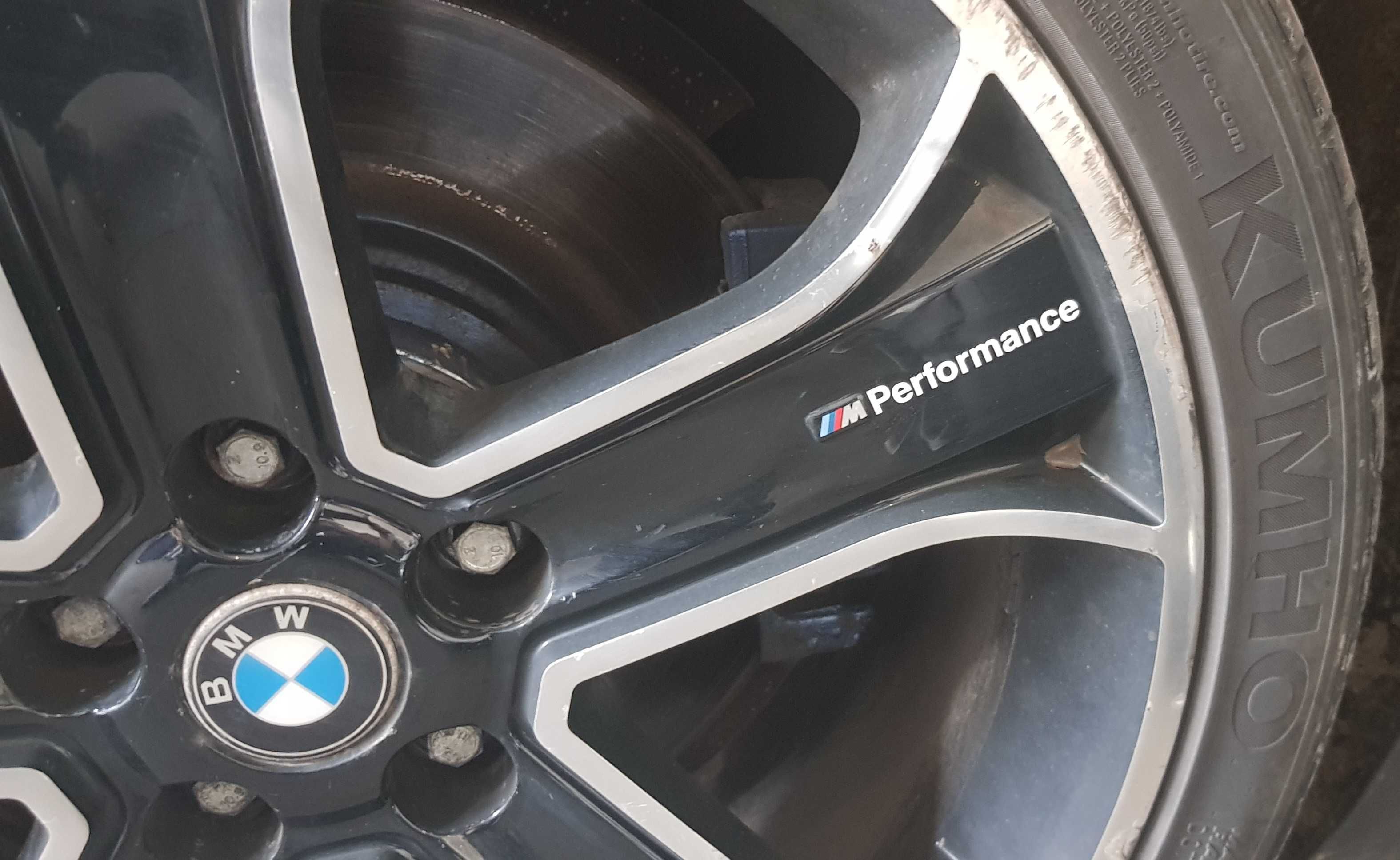 Obwieszczenie o I licytacji samochodu BMW 750i MR'08 E4 F01/F02
