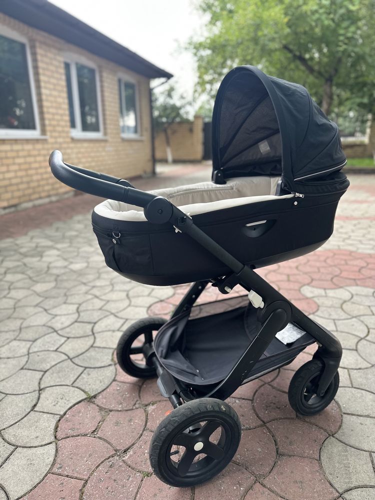 Коляска  2 в 1 Stokke Trailz