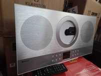 Крутое интернет радио auna Silver Star Swing 28 Вт