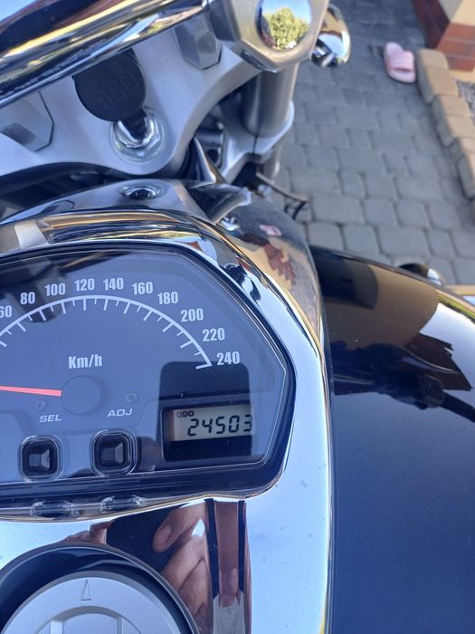 Suzuki Intruder VZR1800