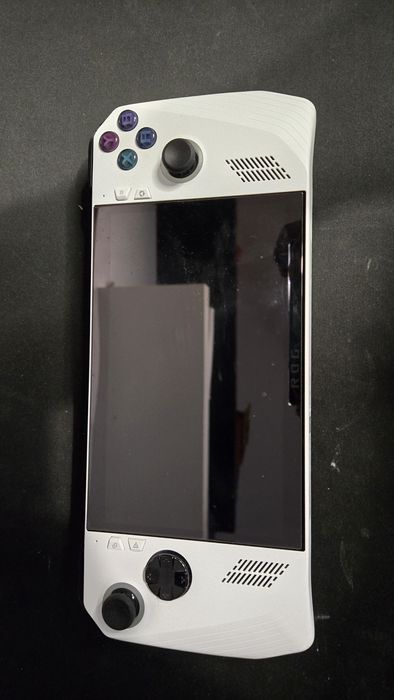 Asus Rog ally + extras