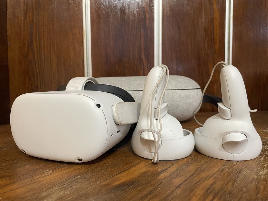Oculus Quest 2 256гб + Кабель Link | Окуляри Віртуальної реальності