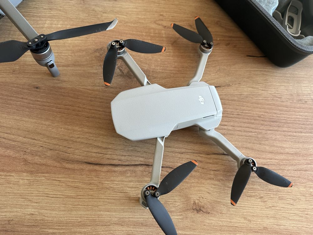 DJI Mavic Air 2 Fly More Combo + DJI Mini SE – zestaw