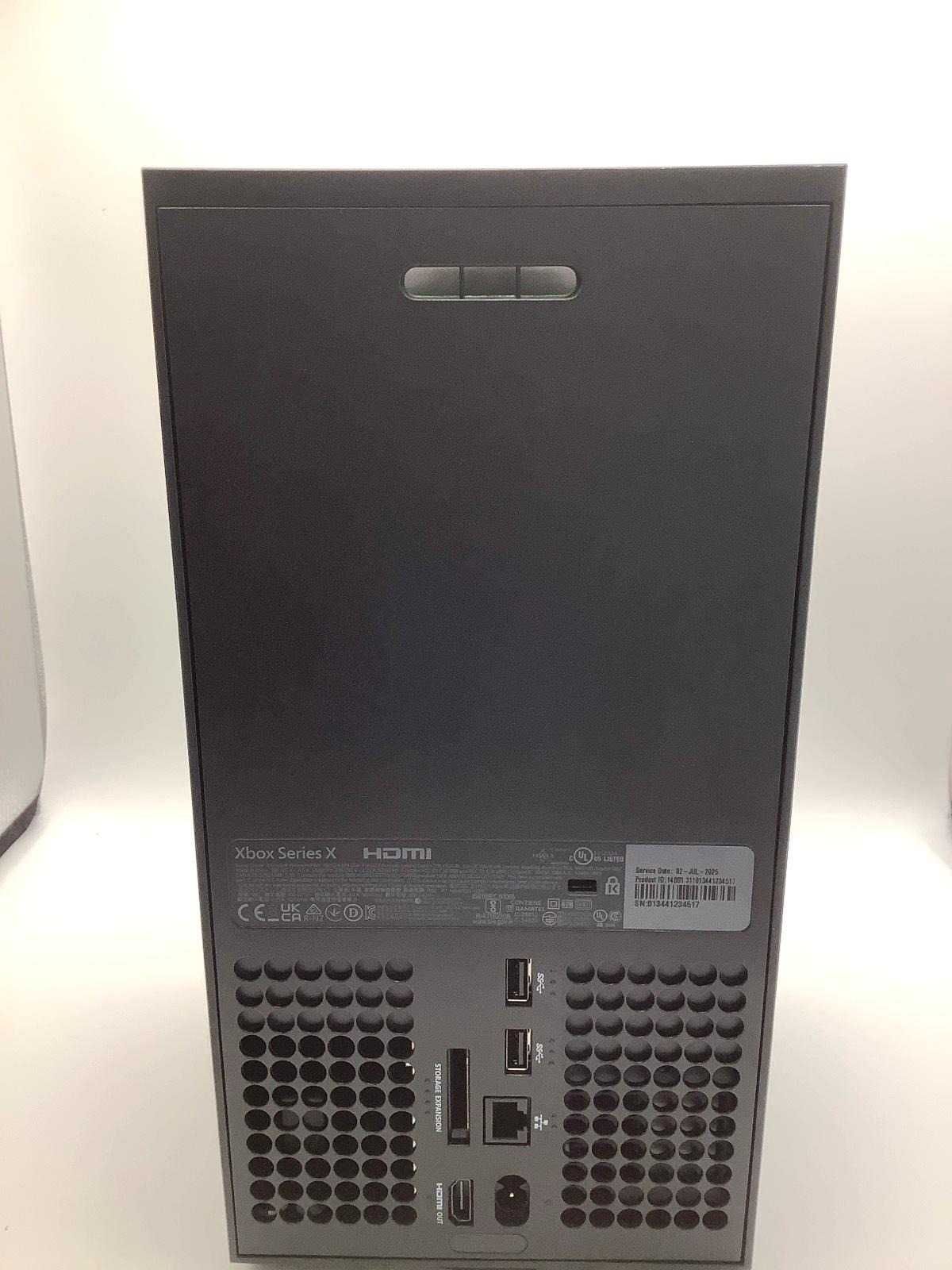 xbox series X 1TB + pad