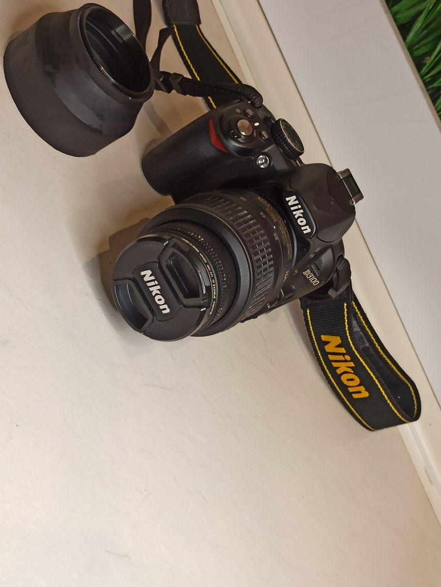 Фотоапарат Nikon d3100