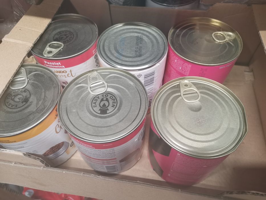 Mix dla pieska i kotka