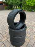 Komplet Opon Michelin Pilot Sport 4 S 265/35 r. 21