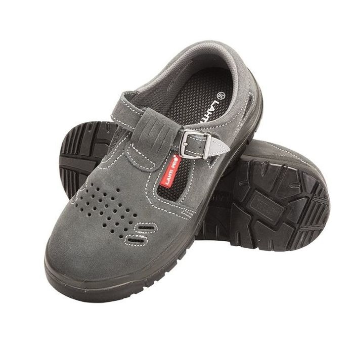 Sandały zamszowe robocze 46