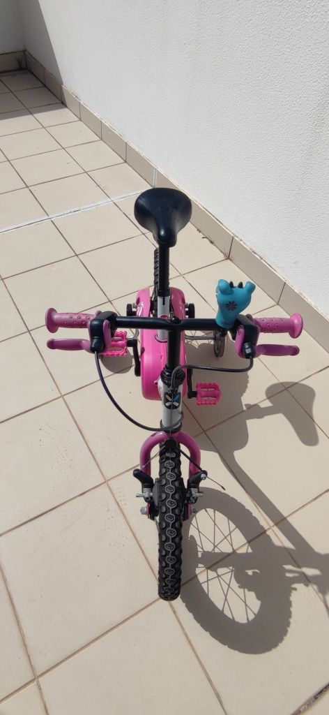 Bicicleta criança roda 14