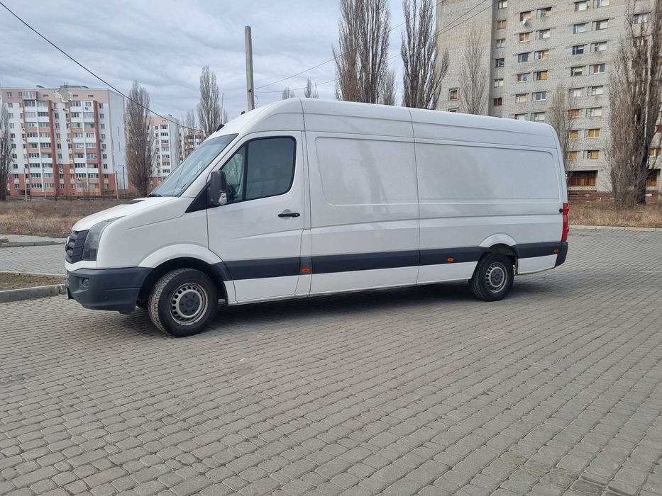 Volkswagen Crafter 2014 L3H2