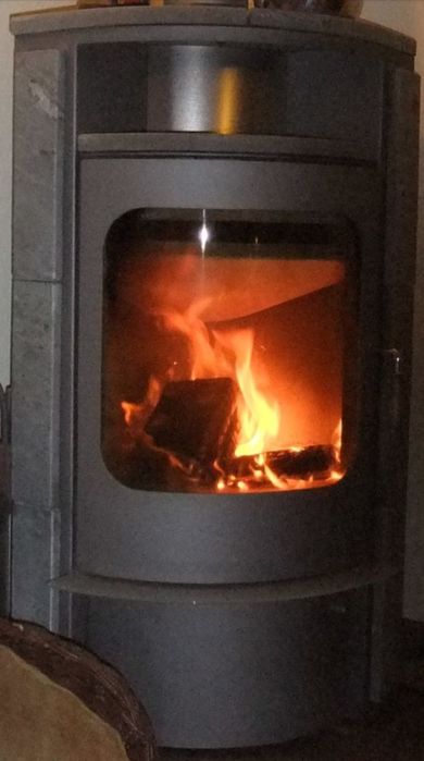 Камінофен, камін на дровах з Німеччини