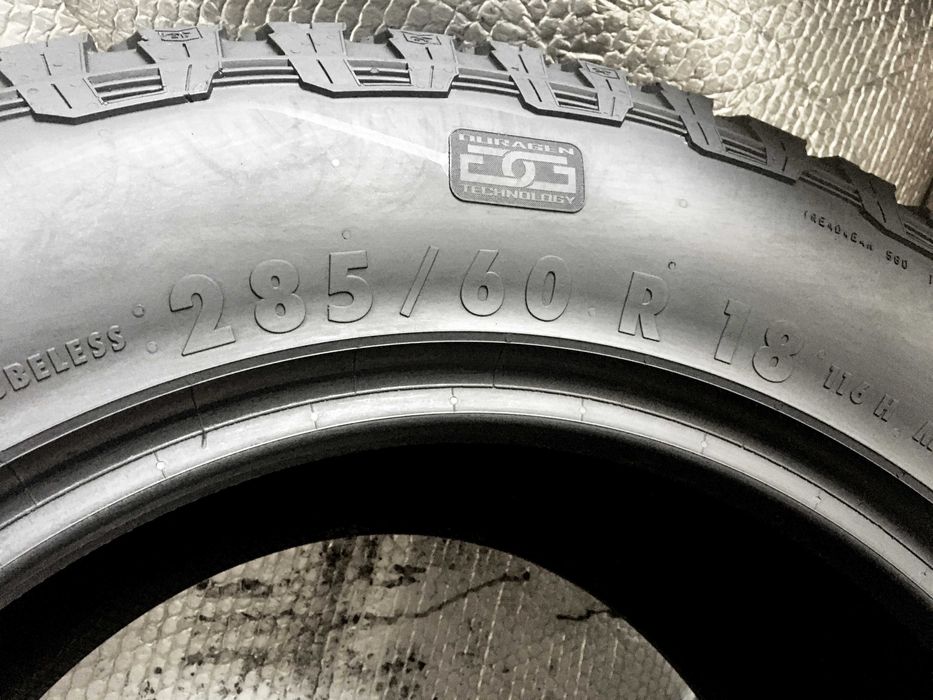 Шини Б/в 285.60.18  1шт General