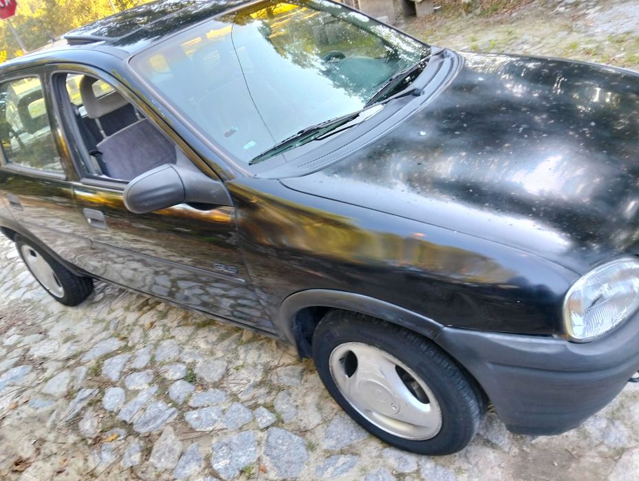 Opel corsa 1.4 si