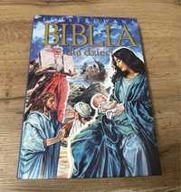 Biblia dla dzieci ilustrowana wydawnictwo Publikat
