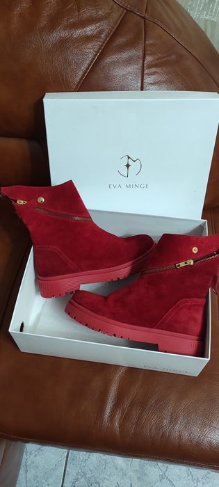 Botki buty Eva Minge