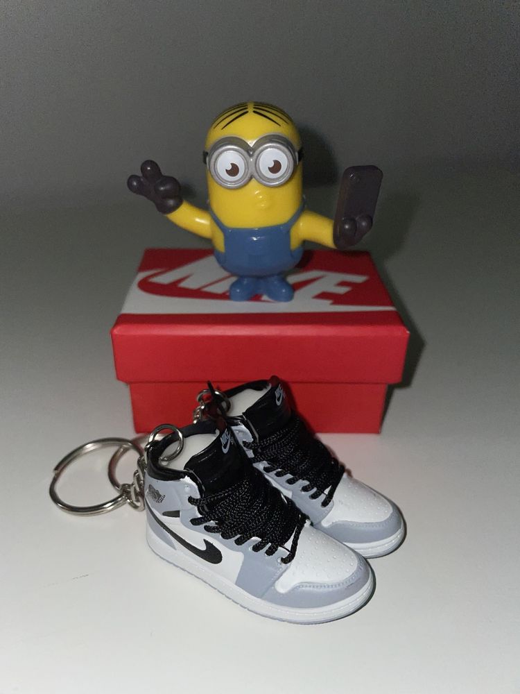 Mini sneakers 3D