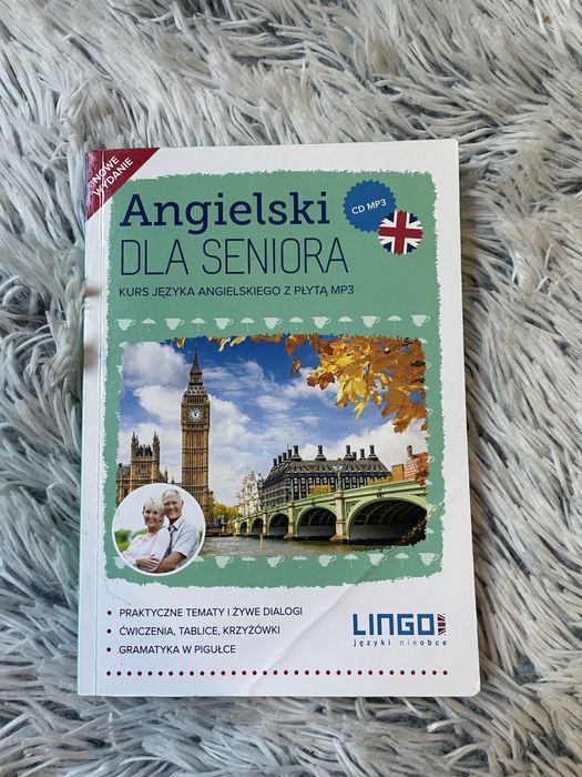 Angielski dla seniora kurs Lingo
