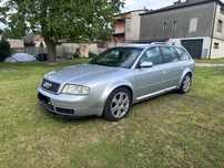 Audi S6 Audi S6 C5 LPG ANK