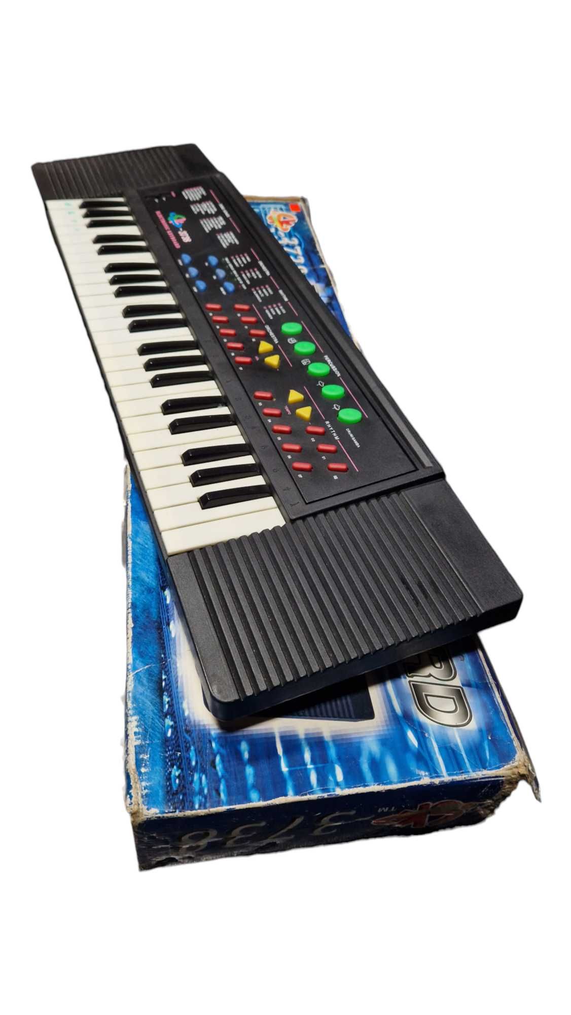 Electronic Keyboard SK TM 3738