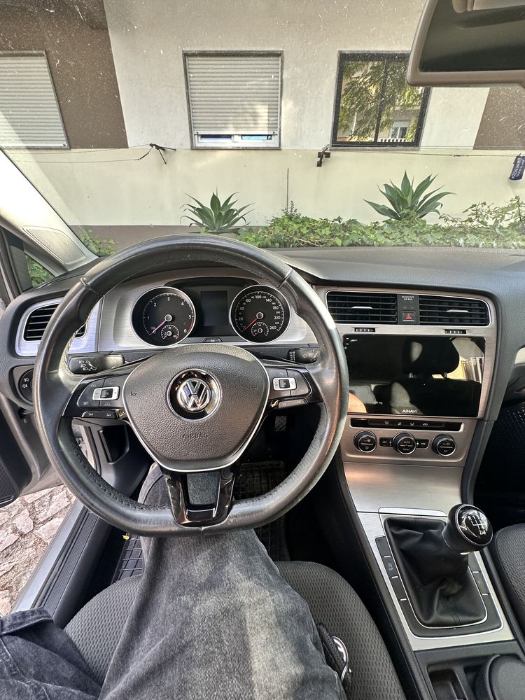 Vendo golf tdi de 2015 em excelente estado